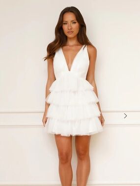 Hello Molly Fairy Tail Hymn Dress (small)